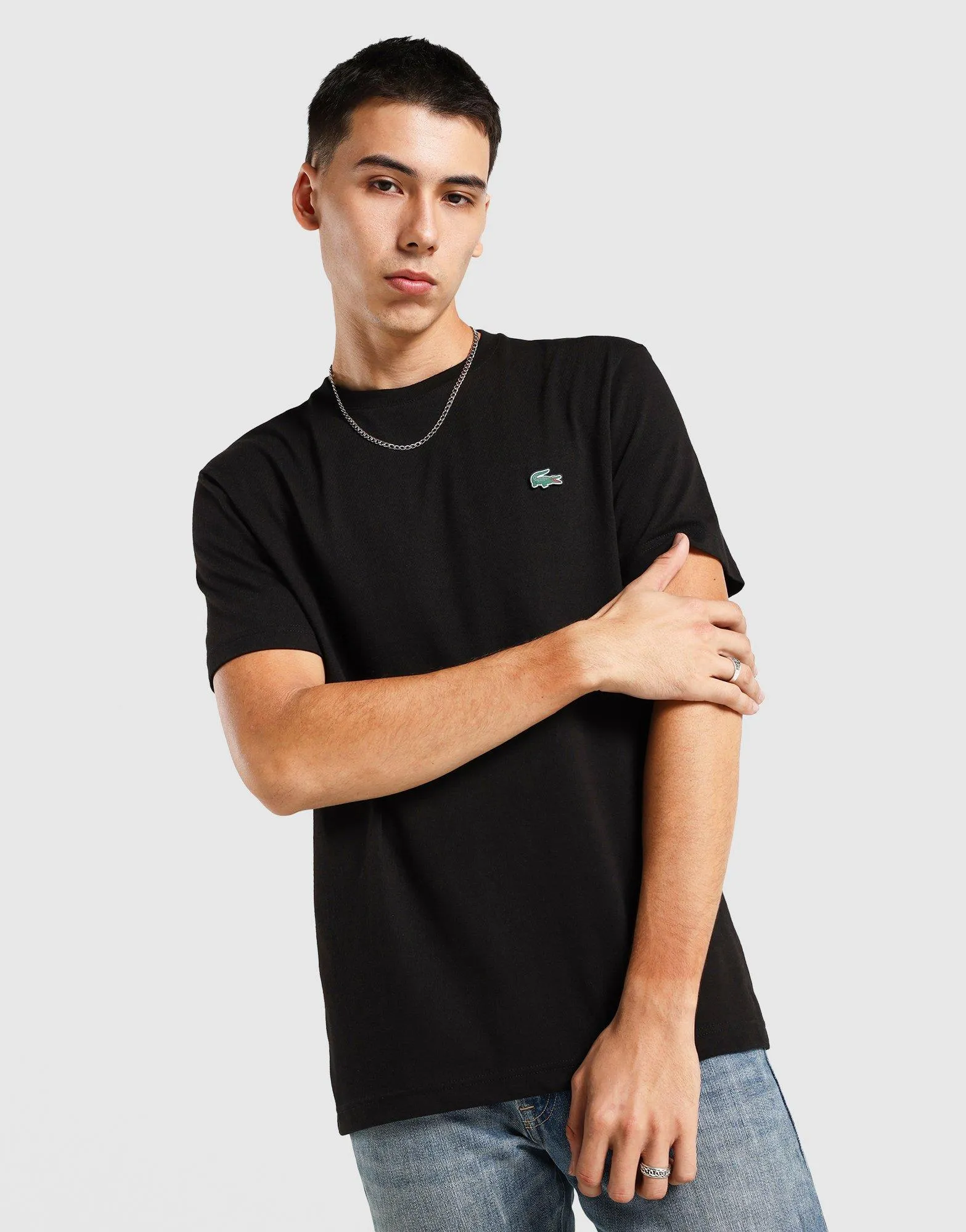 Urban Logo T-Shirt Effortless Fit