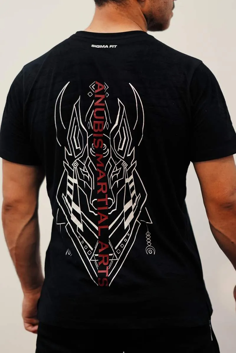 Sporty Jacket Anubis T-Shirt