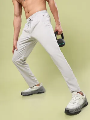 Men Solid Relax Fit Sports Trackpants with TECHNO LITE Anti Pilling Surface