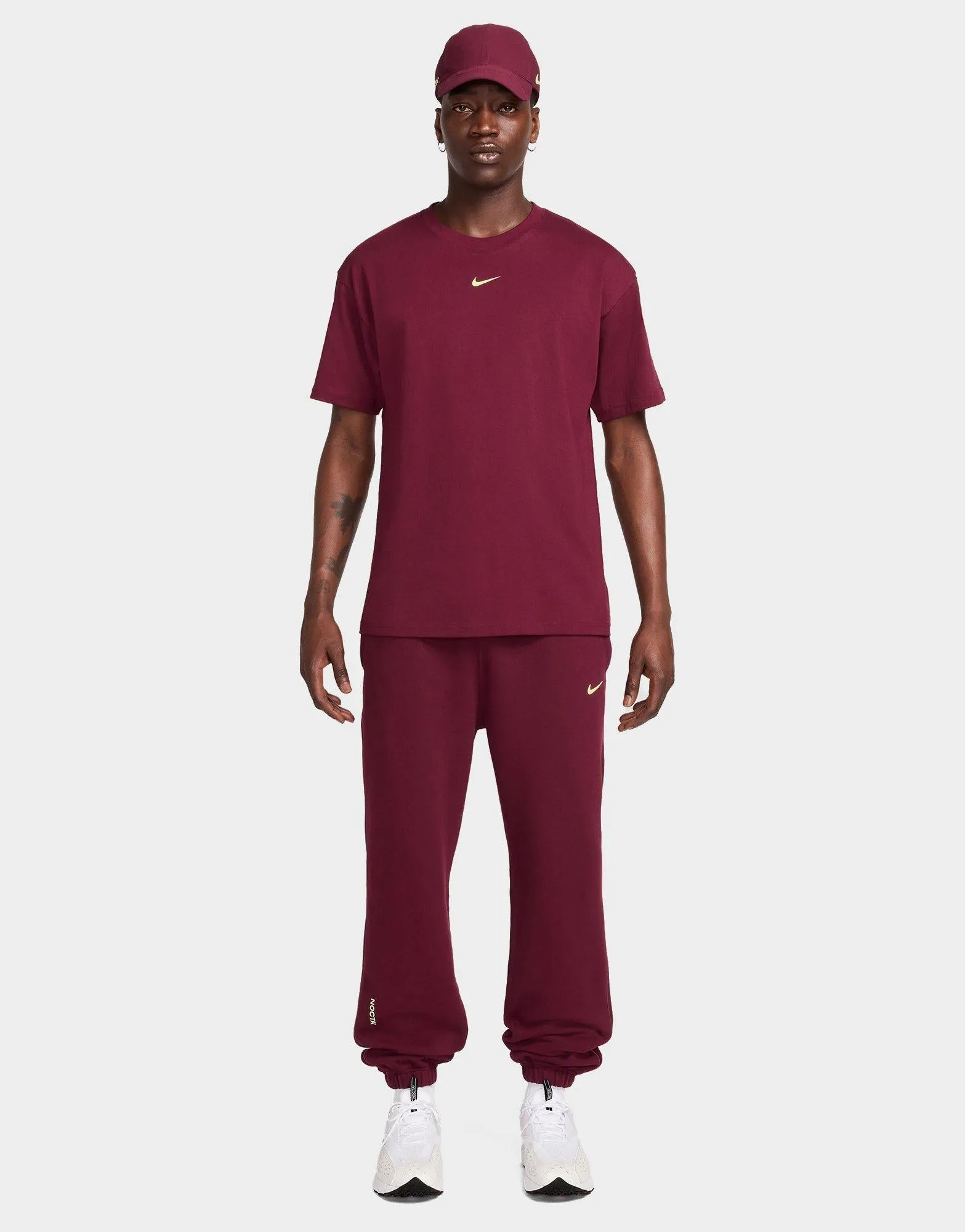 NOCTA T-Shirt WrinkleResistant Multi Panel Structure