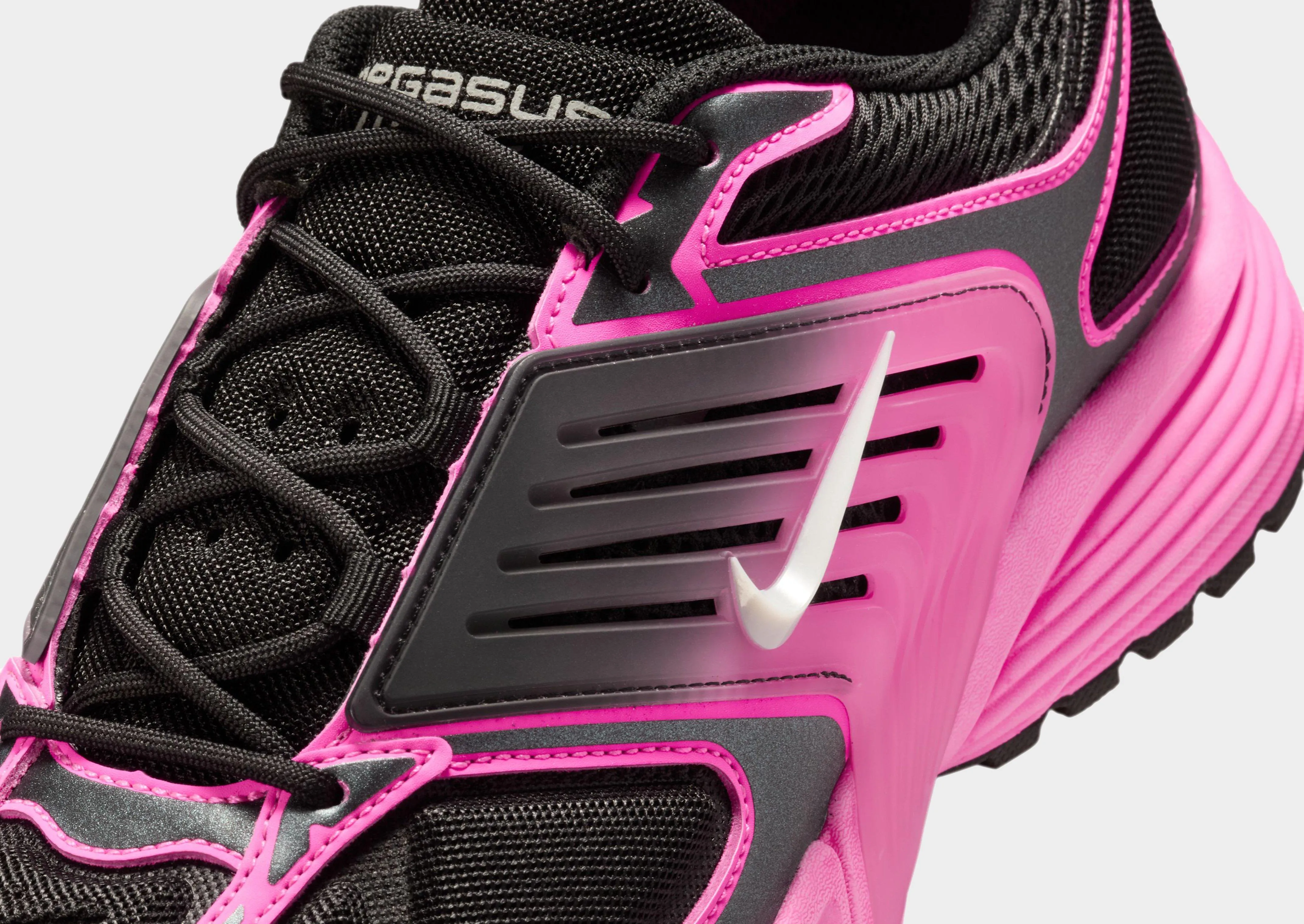 asymmetrical shoes traction - control - functionality shoes Air Pegasus Wave