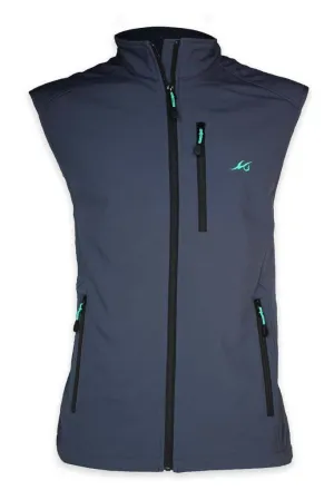 Slough Creek Vest Bonded Seam Technology Enhancement